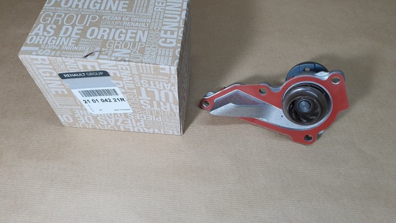 Pièce d’origine  Pompe à eau pour Dacia SANDERO I/II/III 1.0/1.3TCE, 210104221R