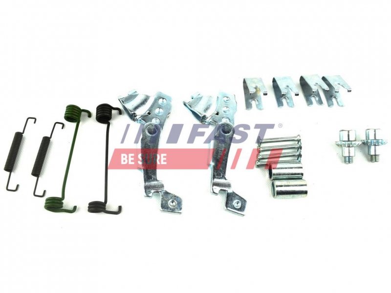 KIT DE RÉPARATION FREIN FIAT DUCATO 94> ARRIÈRE G/D SET