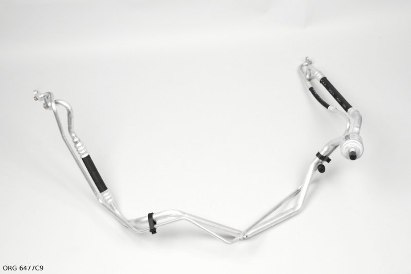 Conduite de climatisation originale tuyau de climatisation Citroën Berlingo III Peugeot Partner III 6477C9, 6477.C9