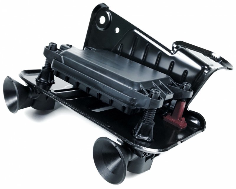 Origine Capteur radar de proximité Renault Espace V, 284380070R