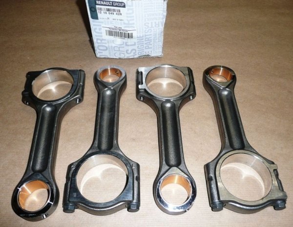 Bielle d'origine Renault Master 2.3 dCi, 121004942R