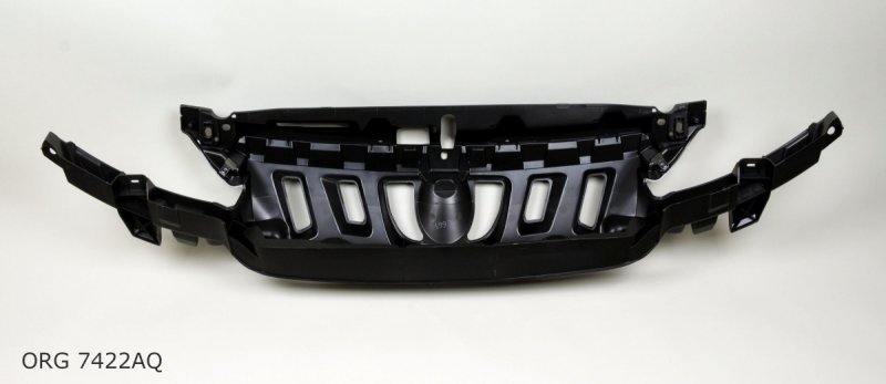 Original  SUPPORT DE PARE-CHOCS Peugeot 308 11-15 AVANT, 7422AQ