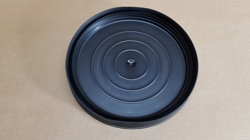 Cache arrière de phare d’origine Peugeot 207 orig. , 6203.E9