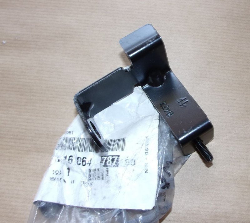 Support de protection de la courroie trapézoïdale Citroën Jumper III ,  1606478780