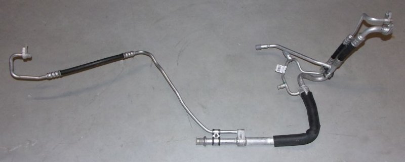  Conduite de climatisation Citroën C5 III 2.0HDI, 9819946280, 9819946280, 