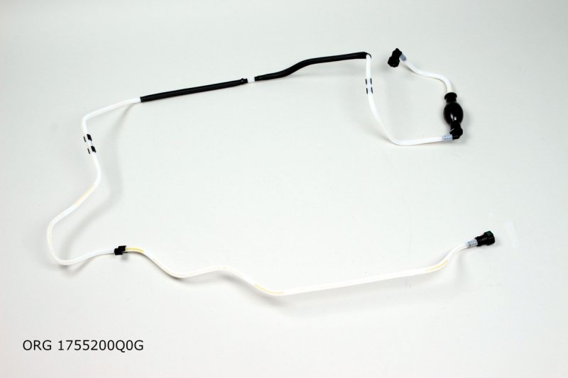 Original  CONDUITE DE CARBURANT Renault MASTER 10- 2.3DCI AVEC POMPE, 1755200Q0G