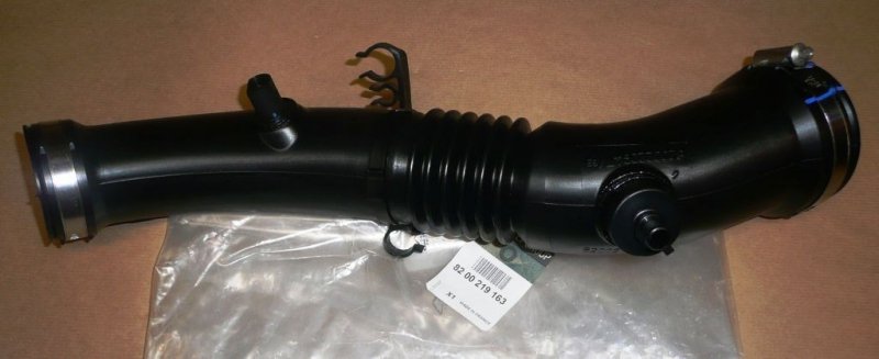 Original  Conduit de filtre à air Renault Laguna II 2.0 16V Espace IV , 8200219163