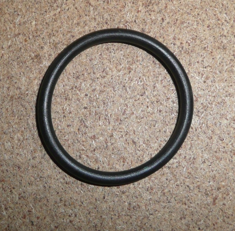 Joint de résonateur d'air Citroën Xsara II, 0348.K2, 0348K2