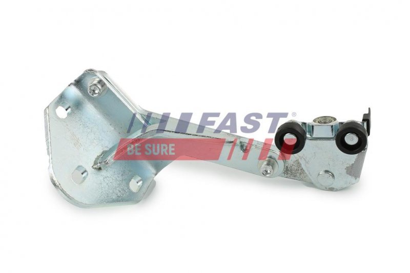 GUIDAGE PORTE IVECO DAILY 00> CÔTÉ INFÉRIEUR DROIT SET