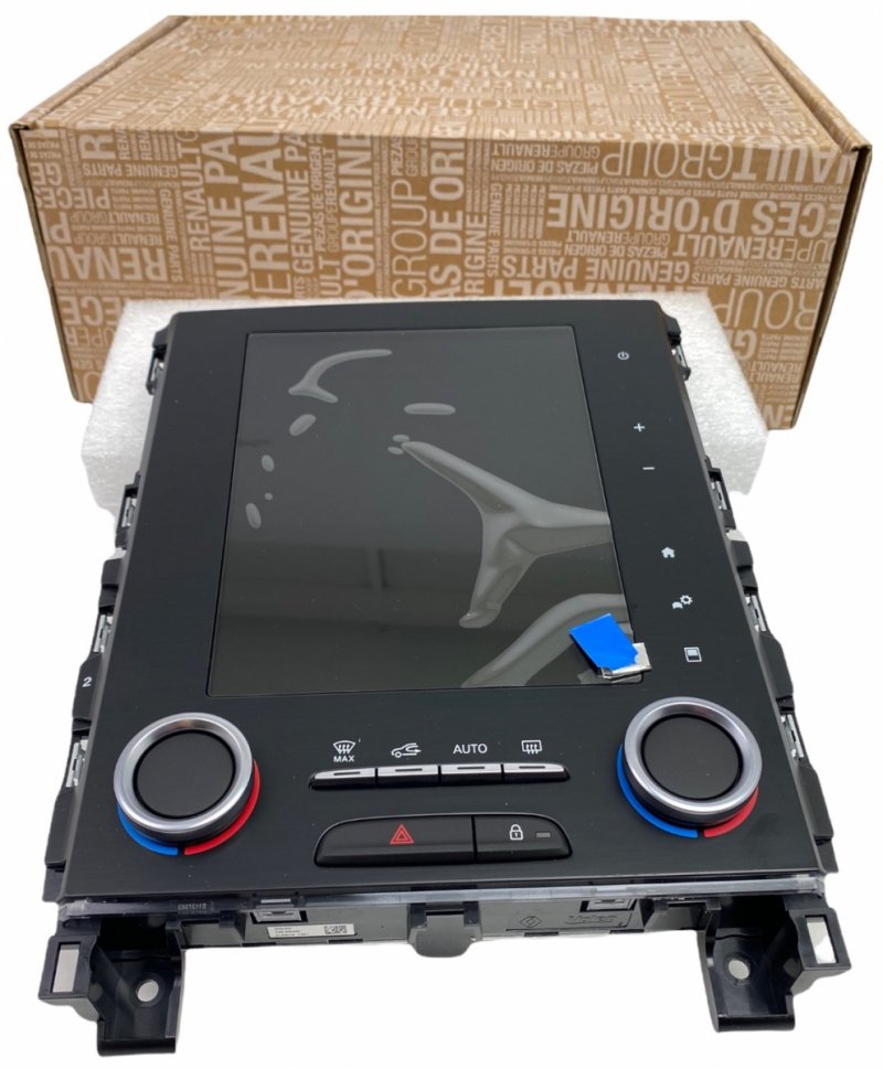 Original Radio, écran de navigation et panneau  Renault Megane IV,  280900708R