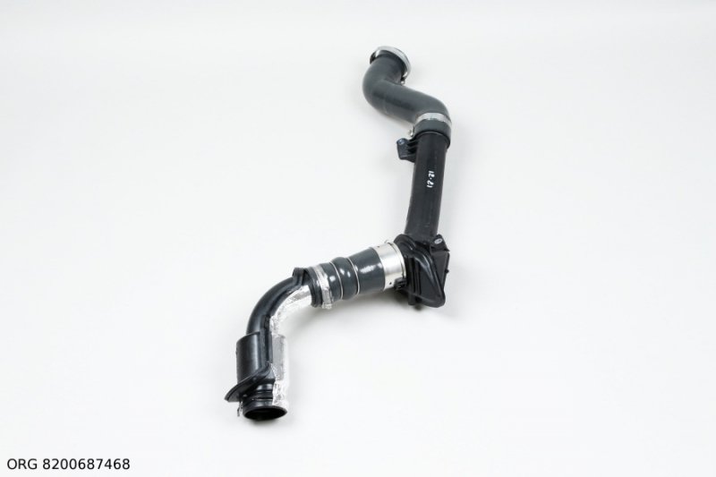 Original  CONDUIT D'AIR Renault 1.5DCI KANGOO 08-., 8200687468