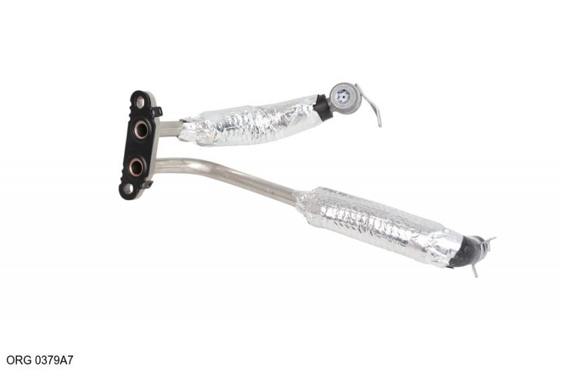 Pièce d’origine durite d'eau pour Citroën Peugeot 2.2HDI 205HP , ORG 0379A7 , 0379.A7