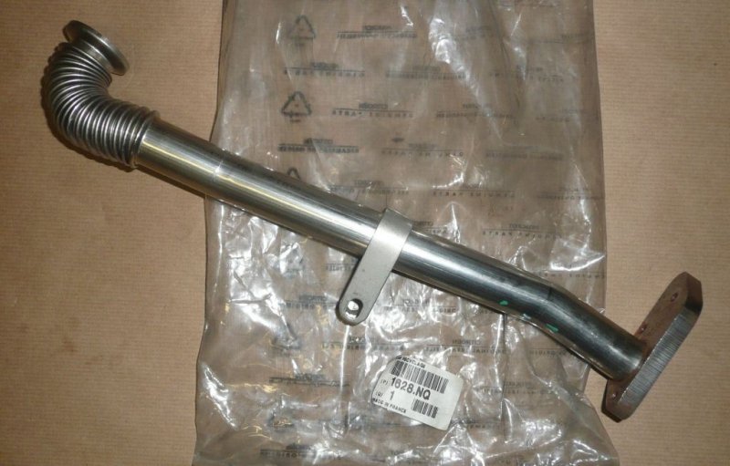 Conduit de décompression Citroën Berlingo 2.0HDI, 1628.NQ, 1628NQ