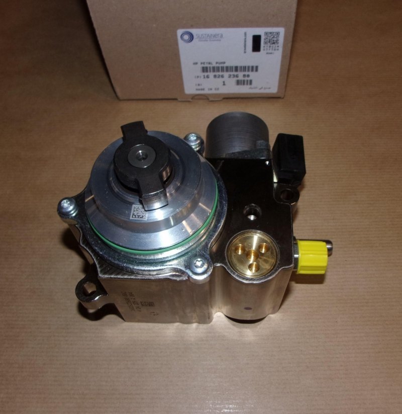 Original  Pompe d'injection de carburant Citroën DS4, Peugeot 208 1.6THP Citroën C4(B7), DS5, Peugeot 308, RCZ ,  1682623680