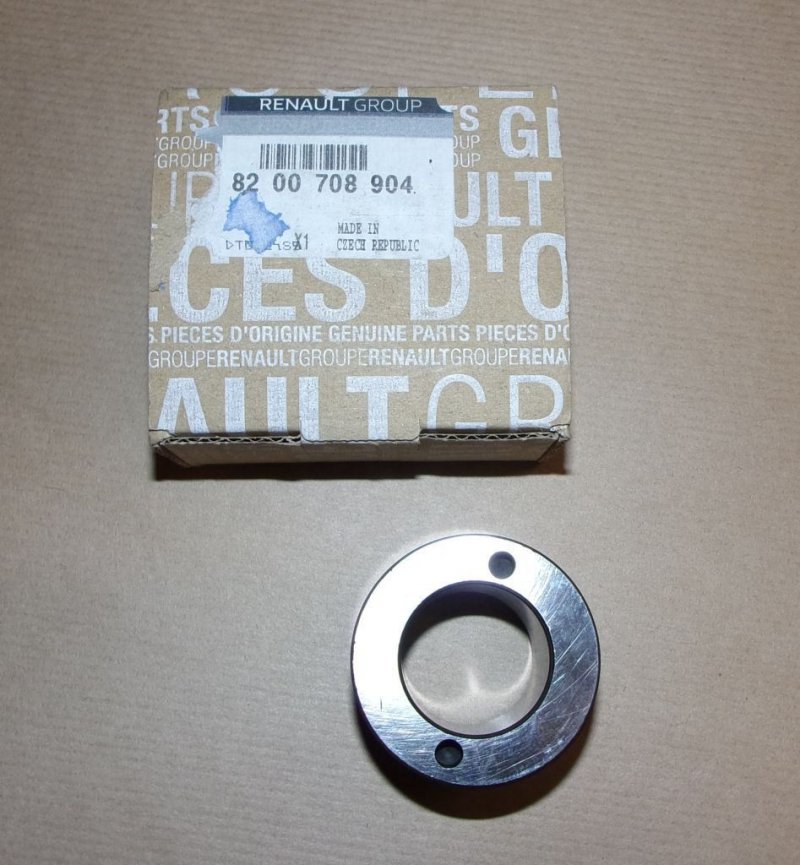 Original  Douille de boîte de vitesses Renault Master II, III, Renault Avantime, Renault Clio II, Renault Espace IV, V, Renault Fluence, Renault Laguna II, III, Renault Mégane II, III, Renault Scénic II, III, IV, Renault Talisman, Renault Trafic II, III