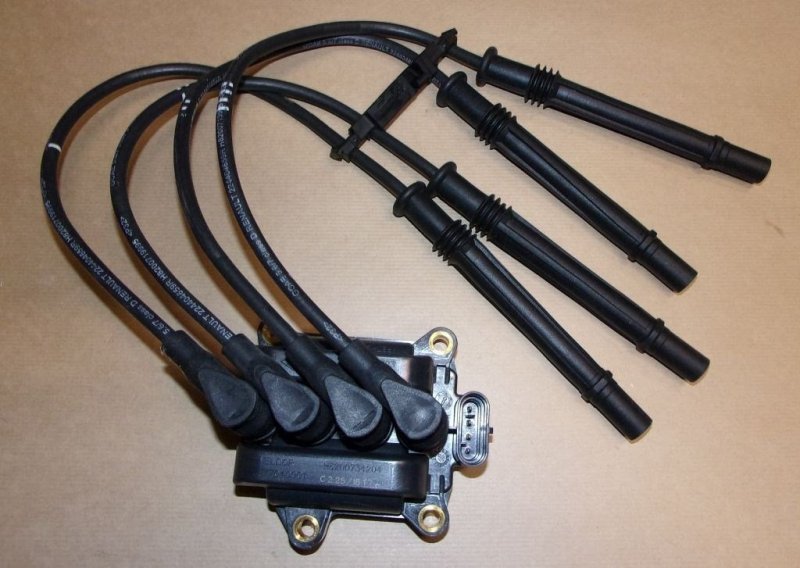 Original Bobine D'allumage Renault 1.2 16v , 8200734204