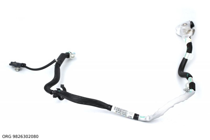 Tuyau AdBlue ligne de carburant d'origine Peugeot Citroën 1.5 1.6 BlueHDi, 9811042880, 9826302080