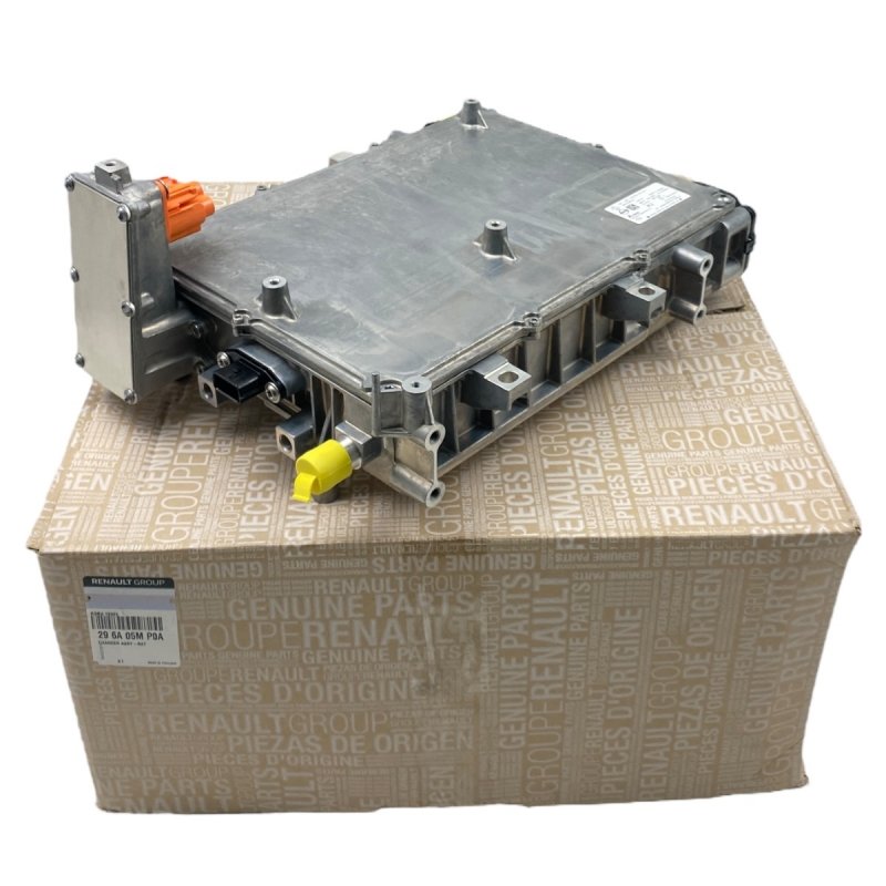 Origine Convertisseur de batterie Renault Megane EV E-Tech 7.4 KW, 296A05MP0A