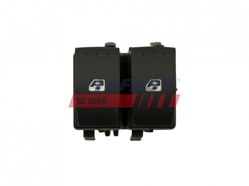 COMMUTATEUR/INTERRUPTEUR FENETRE RENAULT TRAFIC 01> GAUCHE 10-PIN