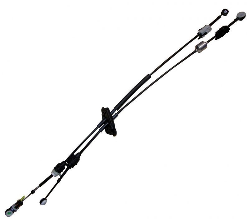 Câble de changement de vitesse Renault Master III complet., 349352849R, 