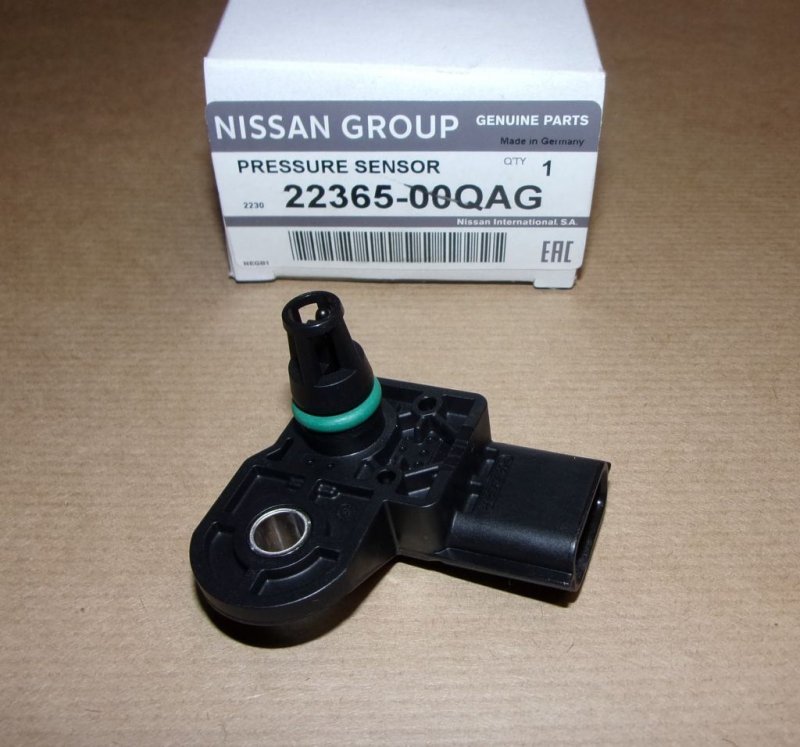 Capteur de pression de suralimentation - capteur MAP 1.5DC, 2236500QAG, 