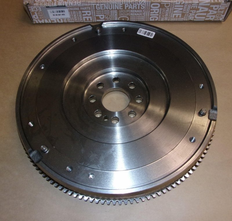 Original  Volant d'inertie Renault Trafic II 2.0DCI , 8200641455