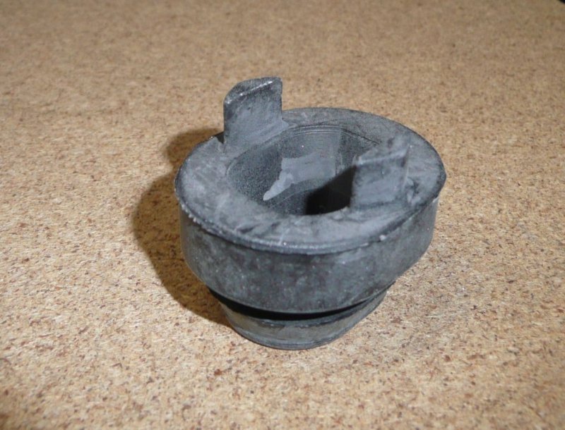 Bouchon de radiateur Citroën Nemo, 1312.F2, 1312F2