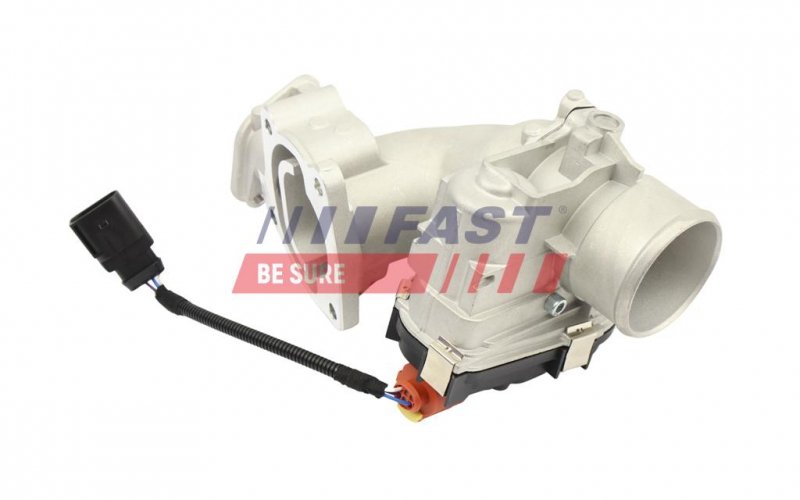 CORPS PAPILLON FIAT DUCATO 06> + KOLANKO