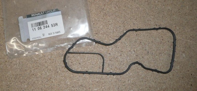 Joint de boîtier de thermostat 1.2TCE, 110624453R, 