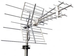 Antena DVB-T AT 55M3L 43 el. Emme Esse LTE Free