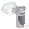 Przenośny / podręczny bezprzewodowy inhalator nebulizator Promedix, zestaw, maski, PR-835