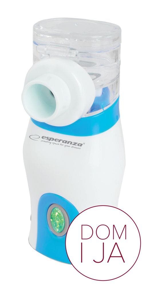 ECN005 Esperanza inhalator/nebulizator membranowy mist