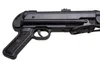 Replika pistoletu maszynowego MP007 - czarny