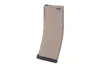 Magazynek mid-cap 120 kulek do replik typu M4/M16 - tan / czarny
