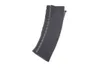 Magazynek mid-cap 120 kulek do replik typu AK74 G&G - czarny