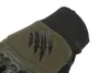Rękawice taktyczne Armored Claw BattleFlex - oliwkowe