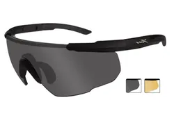 Okulary Wiley X® SABER ADV. Smoke Grey / Light Rust