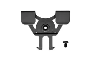 Adapter MOLLE do kabur i ładownic - czarny