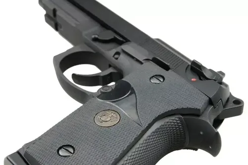 Replika pistoletu M9A1 - czarna