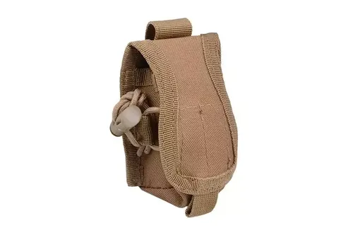 Uniwersalna ładownica MINI (PMR) - tan