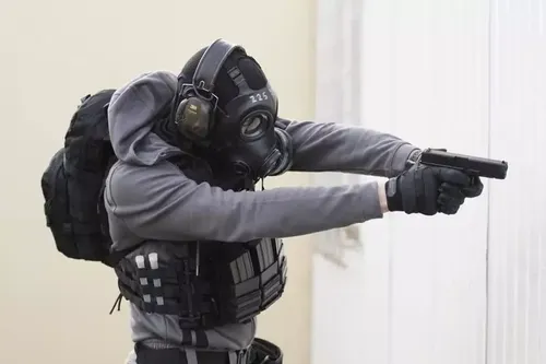 Rękawice taktyczne Armored Claw Smart Flex - oliwkowe