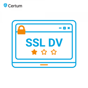 Certyfikat CERTUM Commercial SSL Wildcard