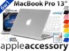 6w1 MacBook Pro 13'' OBUDOWA HARD CASE ETUI MAT