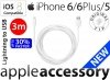 Kabel Apple Lightning 8 PIN USB iPhone 5SE /6 /6S/ 6Plus/ 6S Plus/ 5S/ 5C/5, iPad mini, 3m