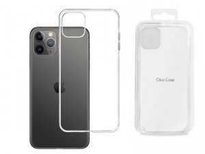 Przezroczyste etui do iPhone 11 Pro Clear Case 