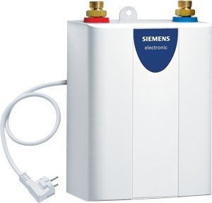 Przepływowy ogrzewacz wody SIEMENS DE04101