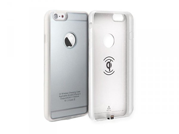 Etui Qi Wireless Charging Case Apple iPhone 6 Plus 6S Plus