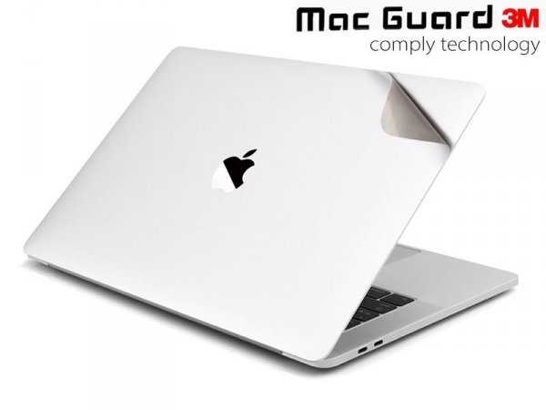 4w1 Folia Ochronna Naklejka Mac Guard MacBook Pro 13 2016 A1708