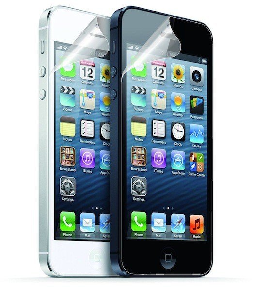 Bumper NEO HYBRID EX + Folia iPhone 5 Etui