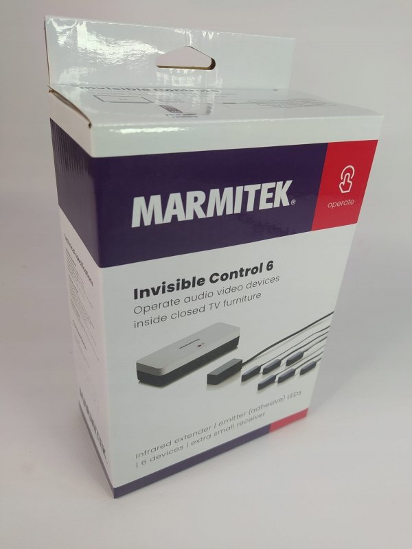 Marmitek Invisible Control 6
